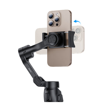 Yesido SF27 360 Derece Ayarlanabilir Tripodlu BT Selfie Gimbal