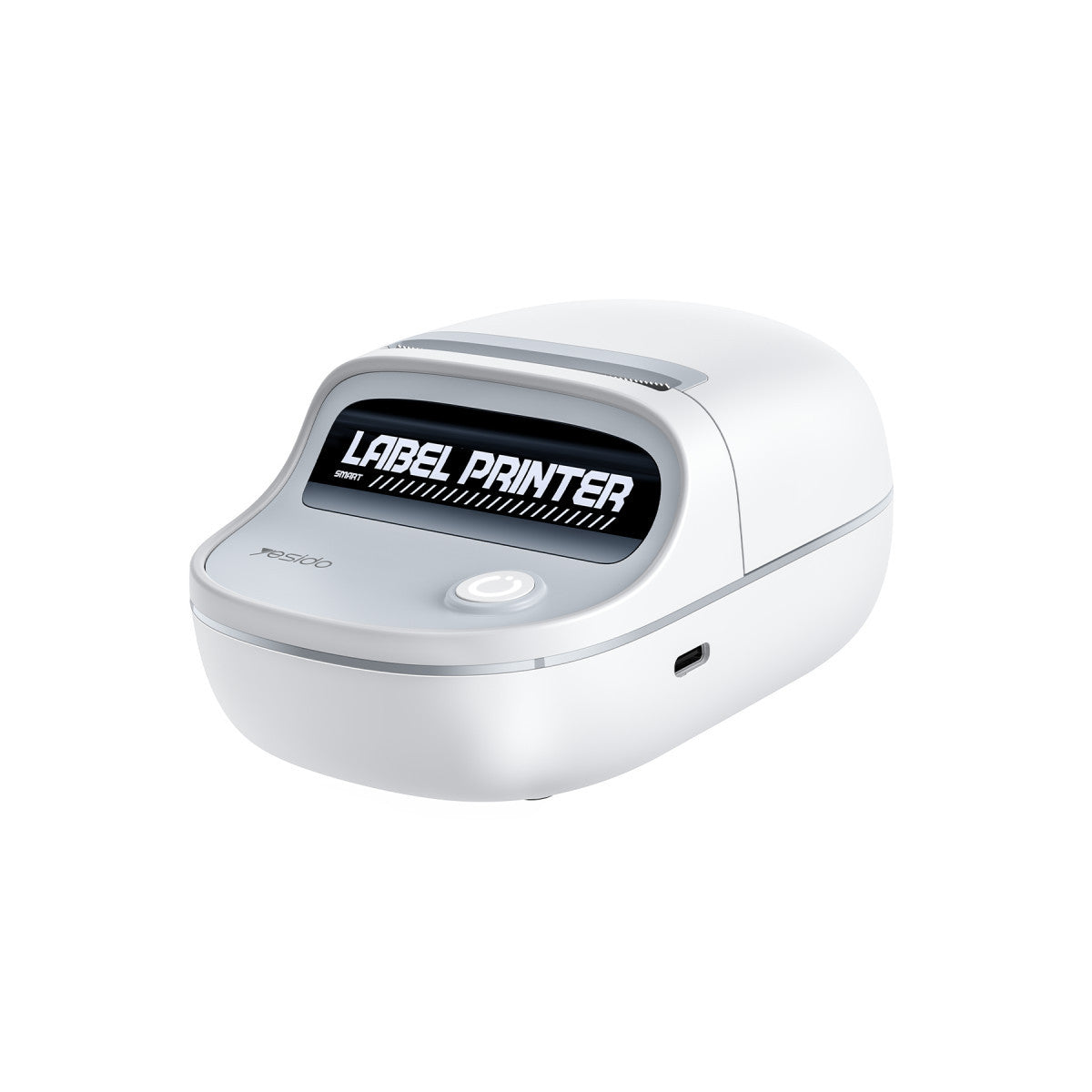 Yesido SP10 Bluetooth Destekli Taşınabilir Termal Etiket ve Barkod Yazıcı