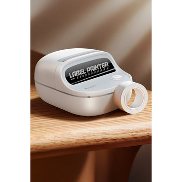 Yesido SP10 Bluetooth Destekli Taşınabilir Termal Etiket ve Barkod Yazıcı