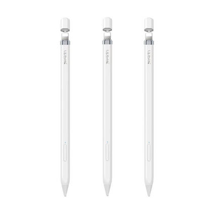 Yesido ST13 BT 5.1 Capasitive Lightning Dokunmatik Stylus Pen Kalem - Beyaz