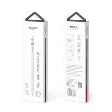 Yesido ST13 BT 5.1 Capasitive Lightning Dokunmatik Stylus Pen Kalem