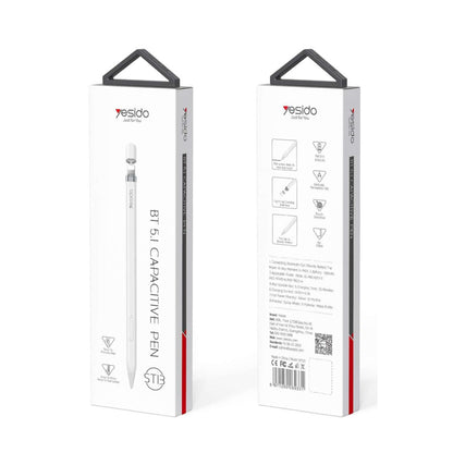 Yesido ST13 BT 5.1 Capasitive Lightning Dokunmatik Stylus Pen Kalem