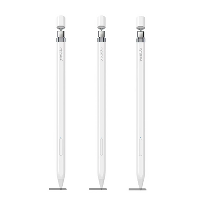 Yesido ST14 BT 5.1 Capasitive Type-C Dokunmatik Stylus Pen Kalem - Beyaz