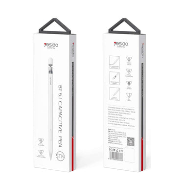 Yesido ST14 BT 5.1 Capasitive Type-C Dokunmatik Stylus Pen Kalem