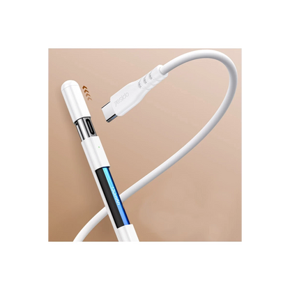 Yesido ST16 BT Capasitive Type-C Dokunmatik Stylus Pen Kalem - Beyaz