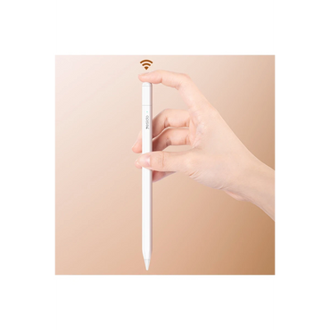 Yesido ST16 BT Capasitive Type-C Dokunmatik Stylus Pen Kalem - Beyaz