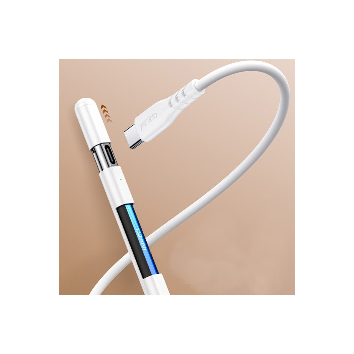 Yesido ST16 BT Capasitive Type-C Dokunmatik Stylus Pen Kalem