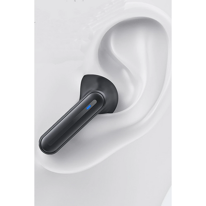 Yesido TWS19 Aktif Gürültü Engelleyici Özellikli Dijital Şarj Göstergeli BT 5.3 Kablosuz Airpods Kulaklık - Beyaz