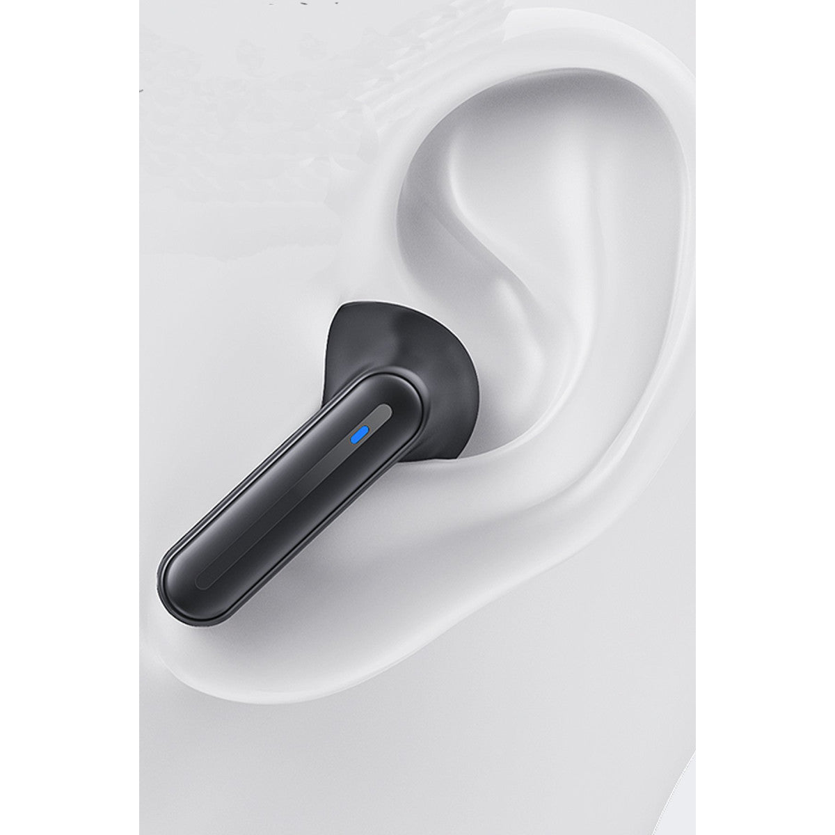 Yesido TWS19 Aktif Gürültü Engelleyici Özellikli Dijital Şarj Göstergeli BT 5.3 Kablosuz Airpods Kulaklık