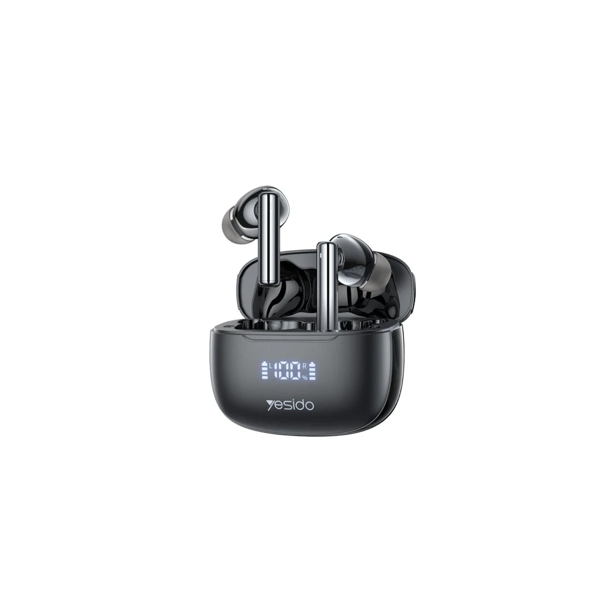 Yesido TWS23 Kablosuz Airpods Kulaklık - Siyah