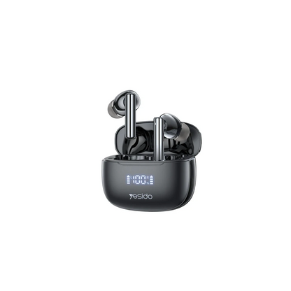 Yesido TWS23 Kablosuz Airpods Kulaklık - Siyah