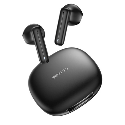 Yesido TWS25 BT 5.3 Kablosuz Airpods Kulaklık - Siyah