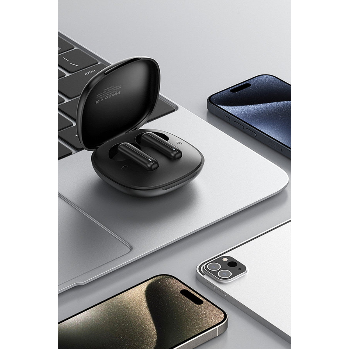 Yesido TWS25 BT 5.3 Kablosuz Airpods Kulaklık