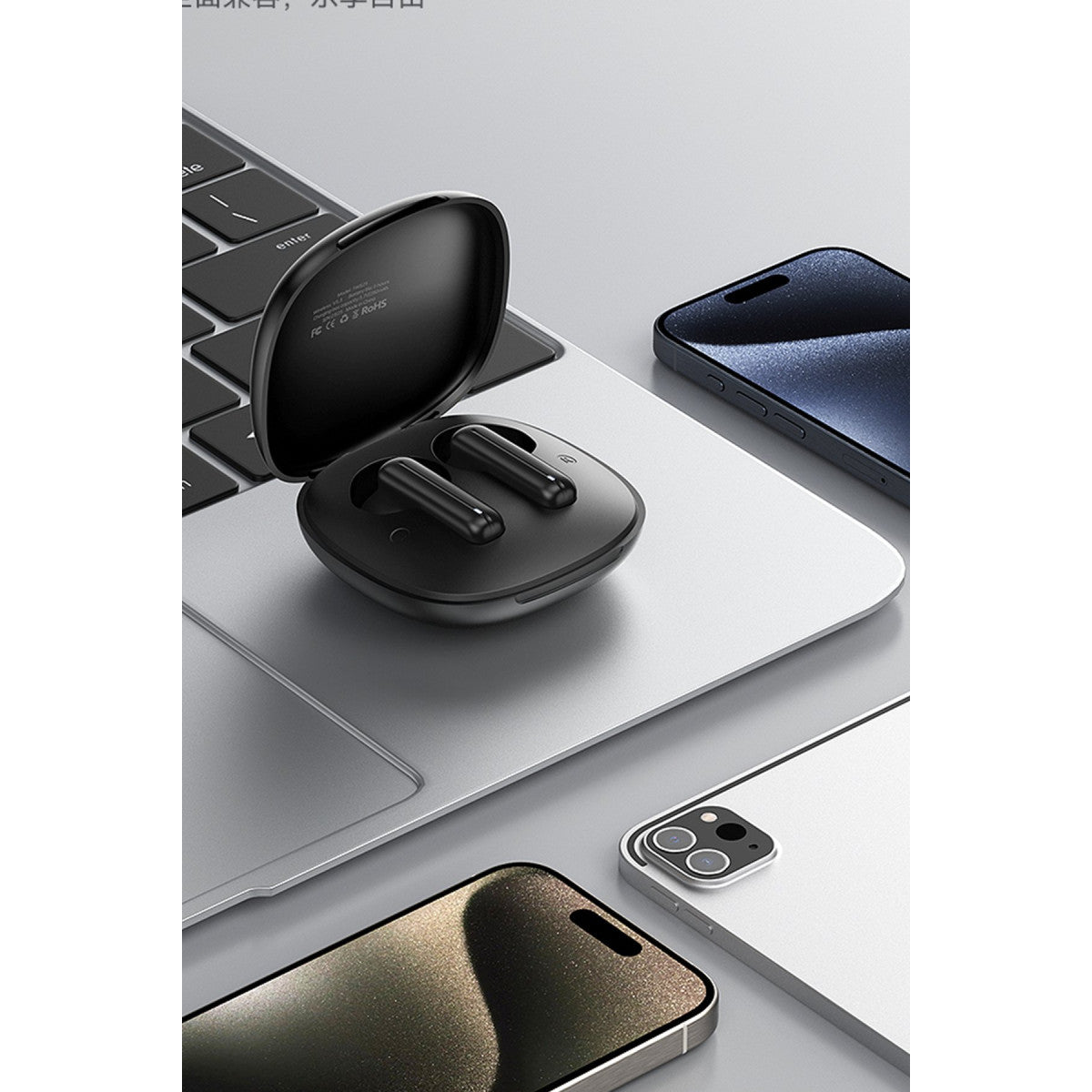 Yesido TWS25 BT 5.3 Kablosuz Airpods Kulaklık