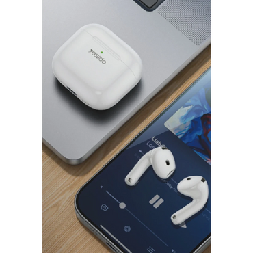 Yesido TWS31 BT 5.4 Kablosuz Airpods Kulaklık - Beyaz