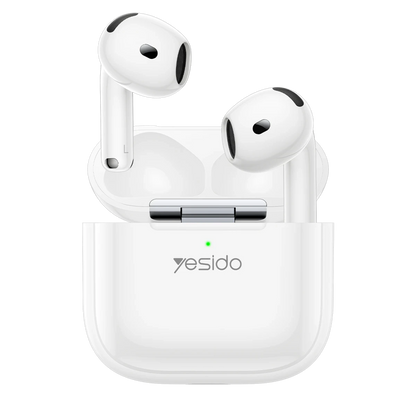 Yesido TWS31 BT 5.4 Kablosuz Airpods Kulaklık - Beyaz