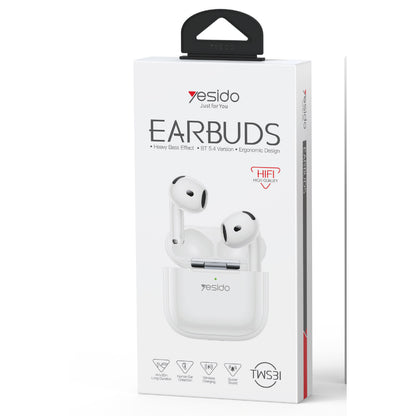 Yesido TWS31 BT 5.4 Kablosuz Airpods Kulaklık