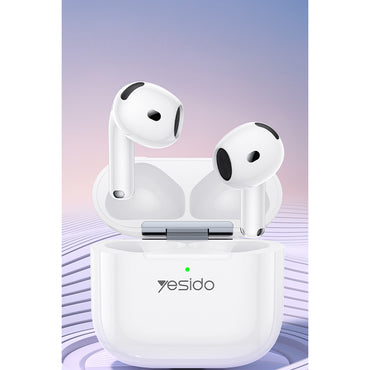 Yesido TWS32 BT 5.4 Aktif Gürültü Engelleyici Özellikli Kablosuz Airpods Kulaklık