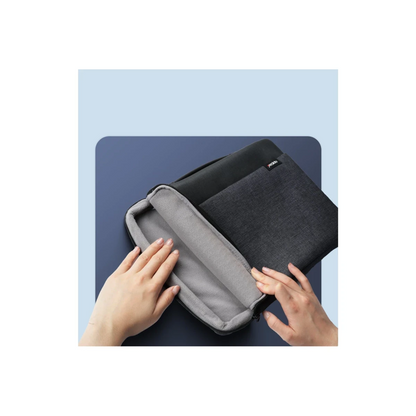 Yesido WB29 Polyester 600D Kumaşlı 14 inç Laptop Çantası - Gri