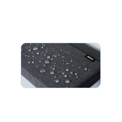 Yesido WB29 Polyester 600D Kumaşlı 14 inç Laptop Çantası - Gri