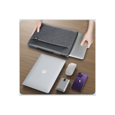 Yesido WB29 Polyester 600D Kumaşlı 14 inç Laptop Çantası