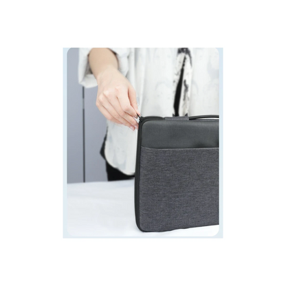 Yesido WB30 Polyester 600D Kumaşlı 16 inç Laptop Çantası - Gri