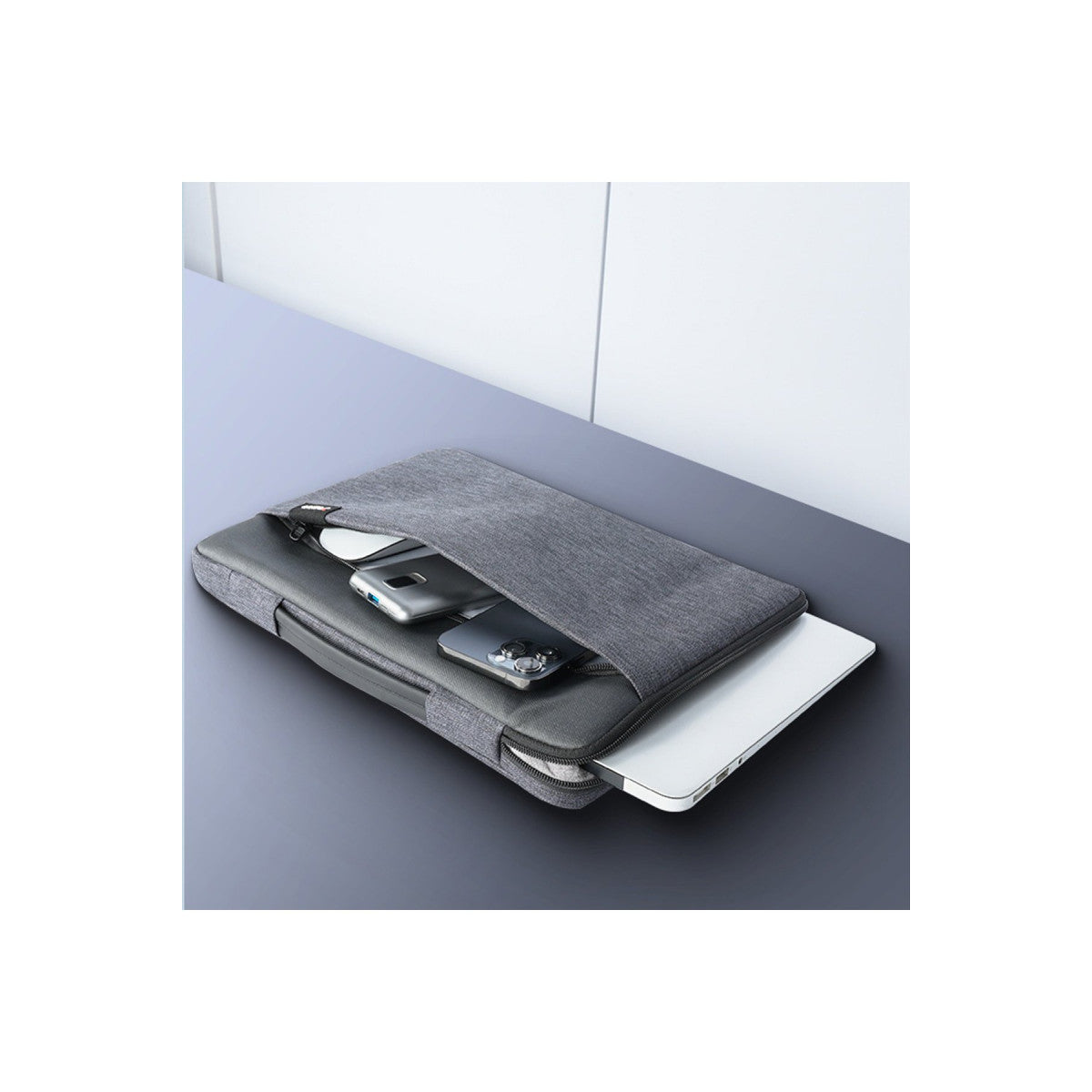 Yesido WB30 Polyester 600D Kumaşlı 16 inç Laptop Çantası