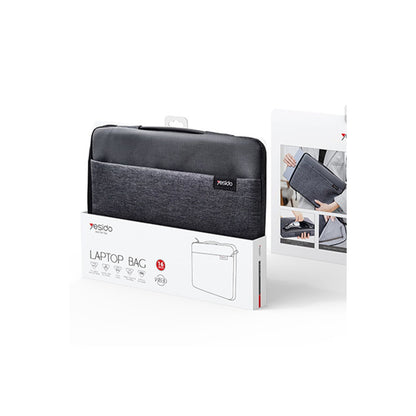 Yesido WB30 Polyester 600D Kumaşlı 16 inç Laptop Çantası