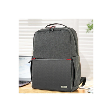 Yesido WB34 Polyester 600D Kumaşlı 12 inç Sırt Çantası - Gri