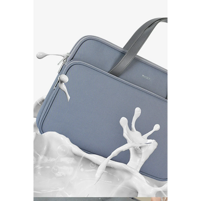 Yesido WB35 Fjallraven 600D Kumaşlı 14 inç Laptop Çantası - Gri