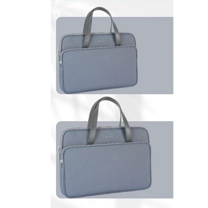 Yesido WB35 Fjallraven 600D Kumaşlı 16 inç Laptop Çantası - Gri