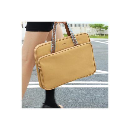 Yesido WB35 Fjallraven 600D Kumaşlı 16 inç Laptop Çantası - Gri