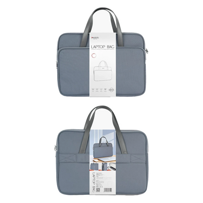 Yesido WB35 Fjallraven 600D Kumaşlı 16 inç Laptop Çantası - Gri