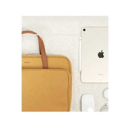 Yesido WB36 Fjallraven 600D Kumaşlı 14 inç Laptop Çantası - Sarı