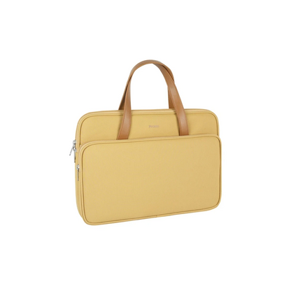 Yesido WB36 Fjallraven 600D Kumaşlı 16 inç Laptop Çantası - Sarı