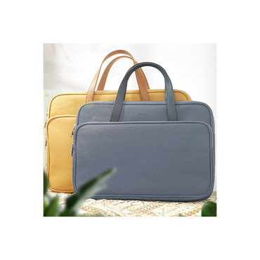 Yesido WB36 Fjallraven 600D Kumaşlı 16 inç Laptop Çantası - Sarı