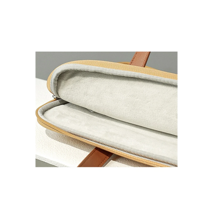Yesido WB36 Fjallraven 600D Kumaşlı 16 inç Laptop Çantası - Sarı
