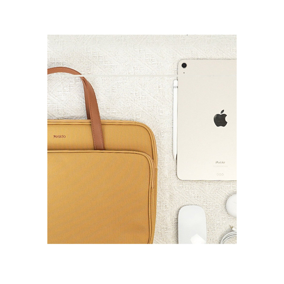Yesido WB36 Fjallraven 600D Kumaşlı 16 inç Laptop Çantası