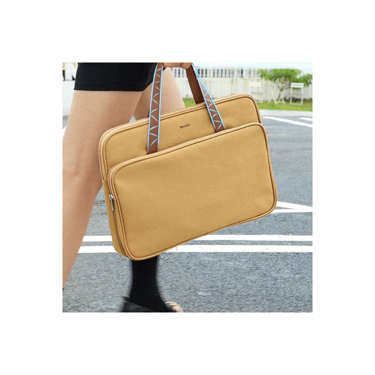 Yesido WB36 Fjallraven 600D Kumaşlı 16 inç Laptop Çantası