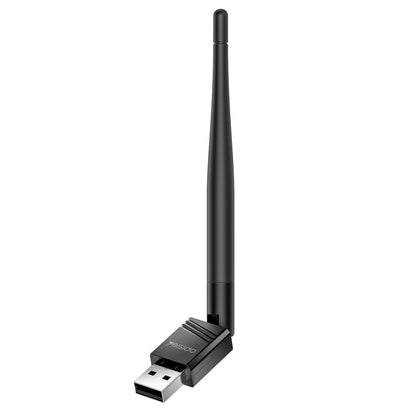 Yesido WP11 2.4GHz Wifi 4 180 Metre Açık Alan Menzilli 150 MB/S Wifi Adaptör