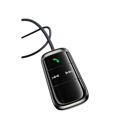 Yesido YAU32 Esnek Usb Kablo Çıkışlı BT 5.0 FM Transmitter
