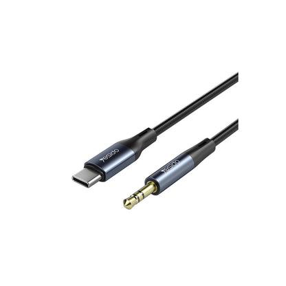 Yesido YAU36 Type-C to Aux Kablo 1M