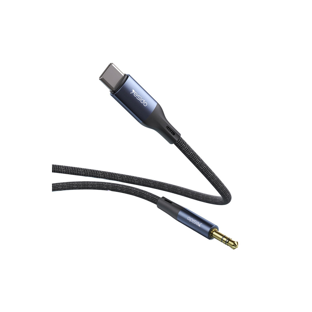 Yesido YAU36 Type-C to Aux Kablo 1M