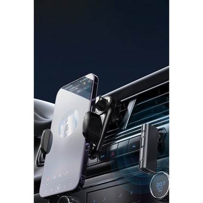 Yesido YAU41 3.5mm Aux Çıkışlı Mikrofonlu Bluetooth Araç Kiti