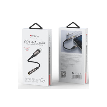 Yesido YAU45 Lightning to Aux Dönüştürücü