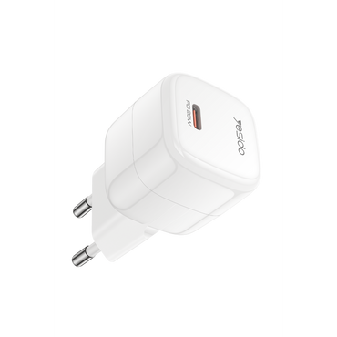 Yesido YC102 20W PD Type-C Hızlı Şarj Cihazı