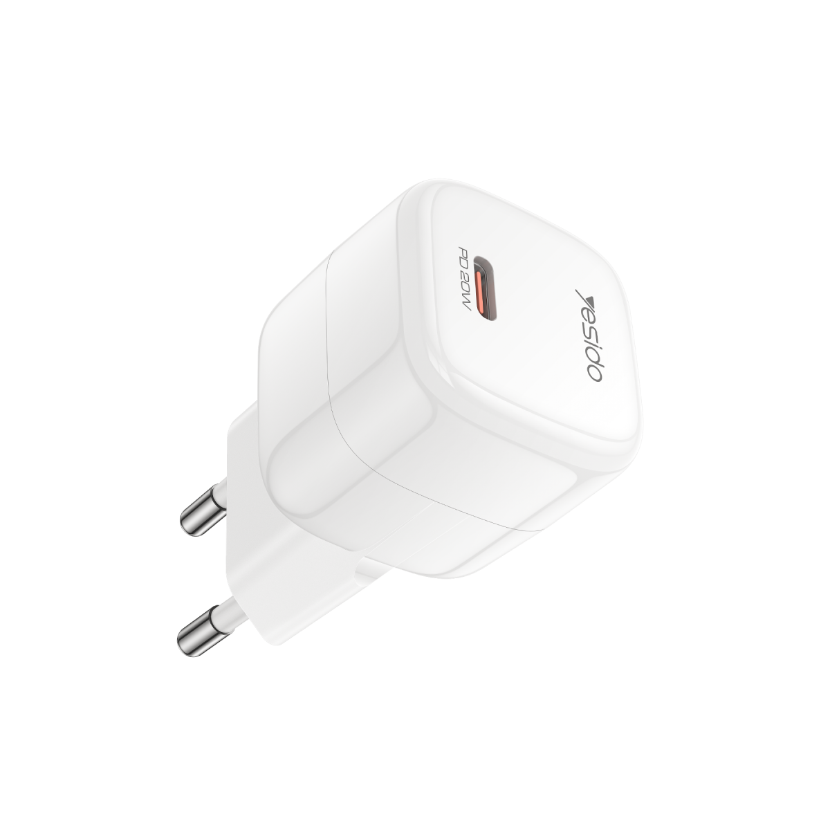 Yesido YC102 20W PD Type-C Hızlı Şarj Cihazı