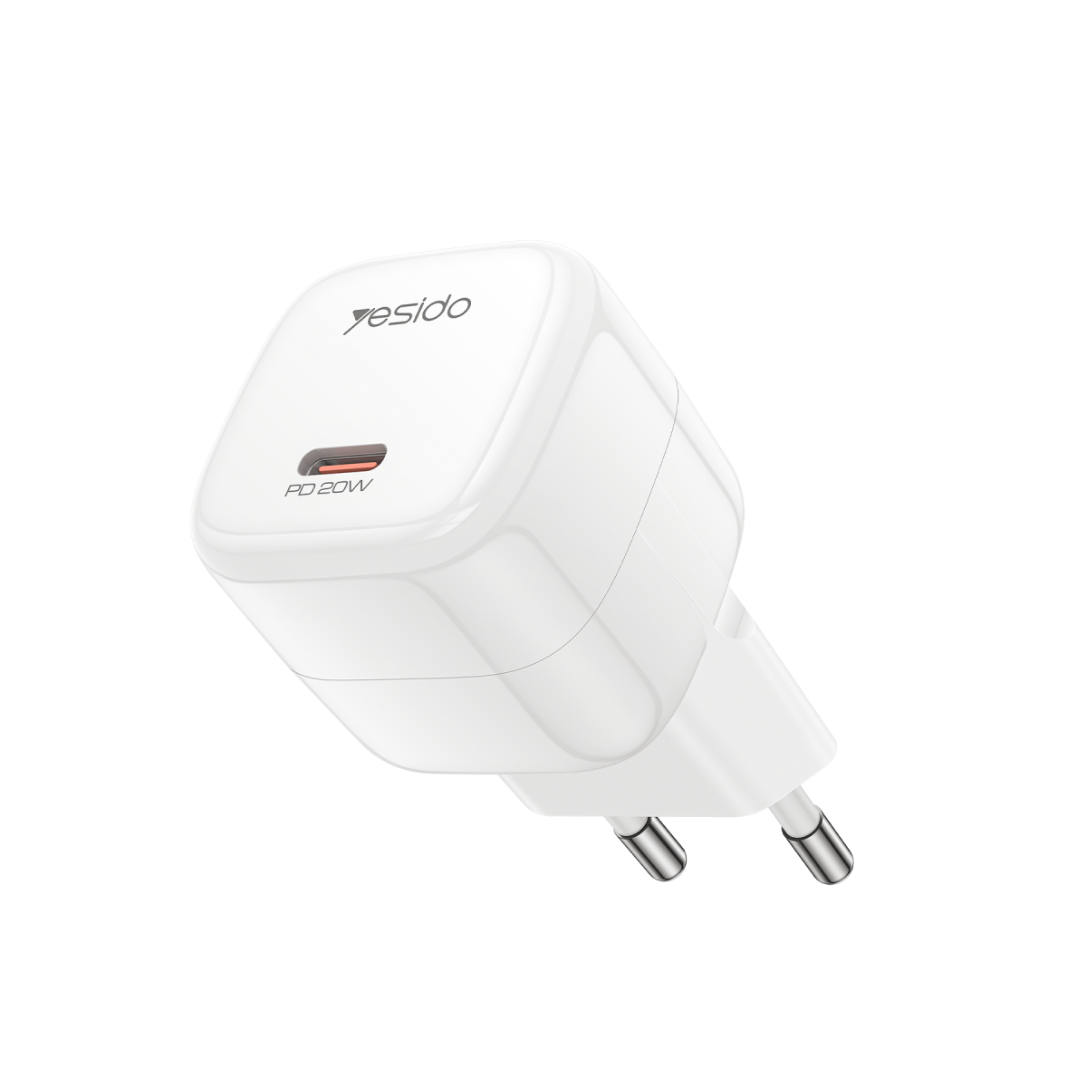 Yesido YC102 20W PD Type-C Hızlı Şarj Cihazı