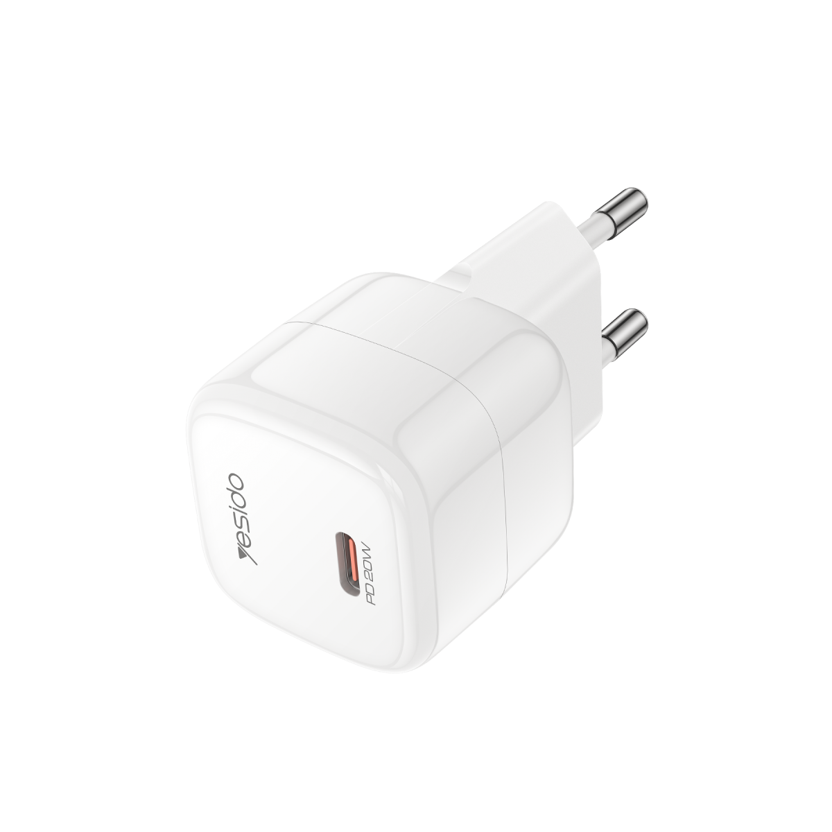 Yesido YC102 20W PD Type-C Hızlı Şarj Cihazı
