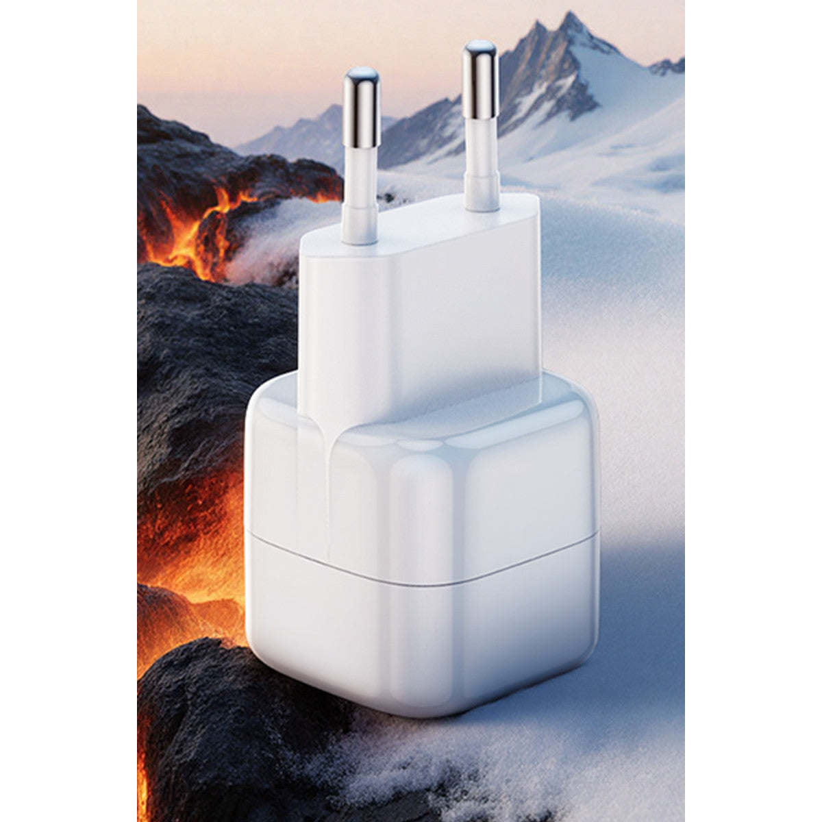 Yesido YC103 35W Type-C Çıkışlı PD Hızlı Şarj Cihazı
